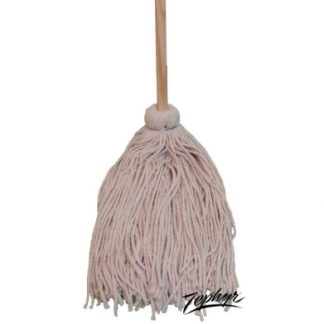 (PA-8260) Bar-B-Que Mop/ Dish Mop; Cotton with Wood Handle