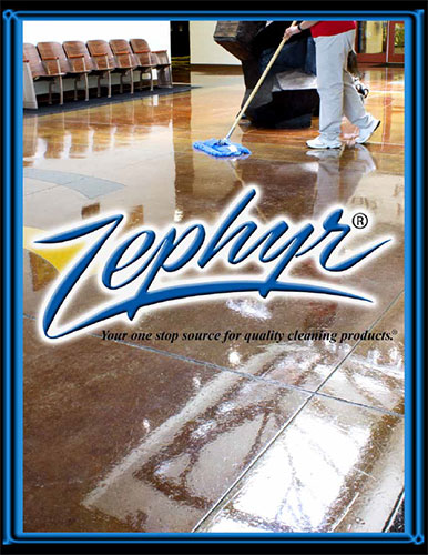 Zephyr Manufacturing Co - Zephyr Manufacturing Co