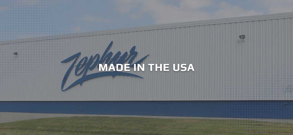 Dish & BBQ Mops - Zephyr Manufacturing Co