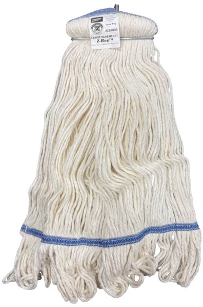 Large Z-Ray Screwflat Loop Mop - Image 2