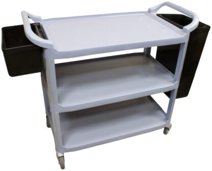 3 Level Maid Cart - Image 3